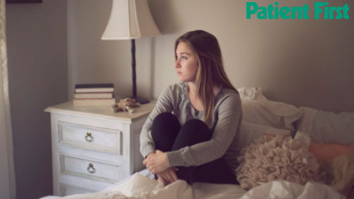 The Physical Symptoms of Depression image