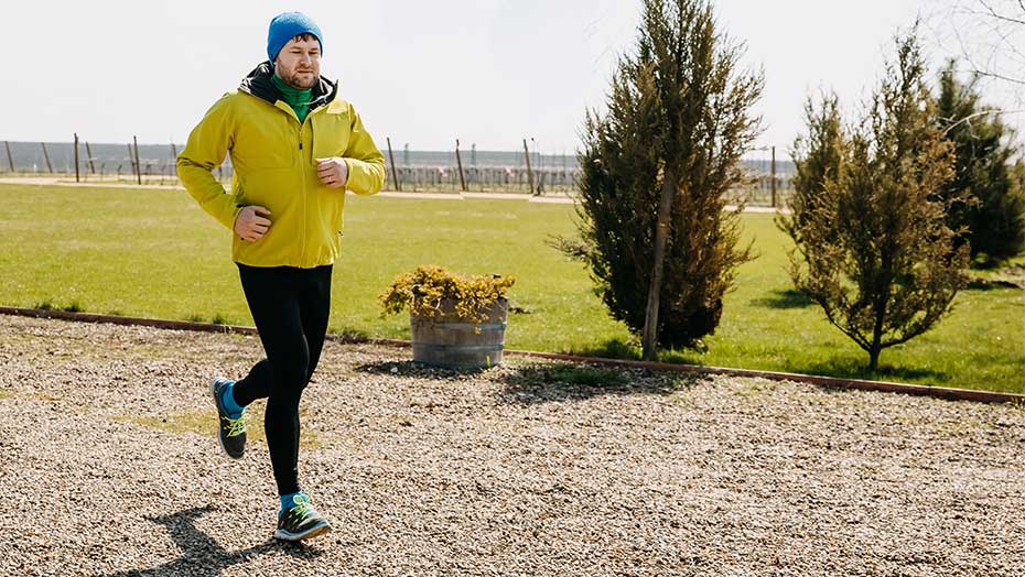 Tips for Staying Active While Traveling image
