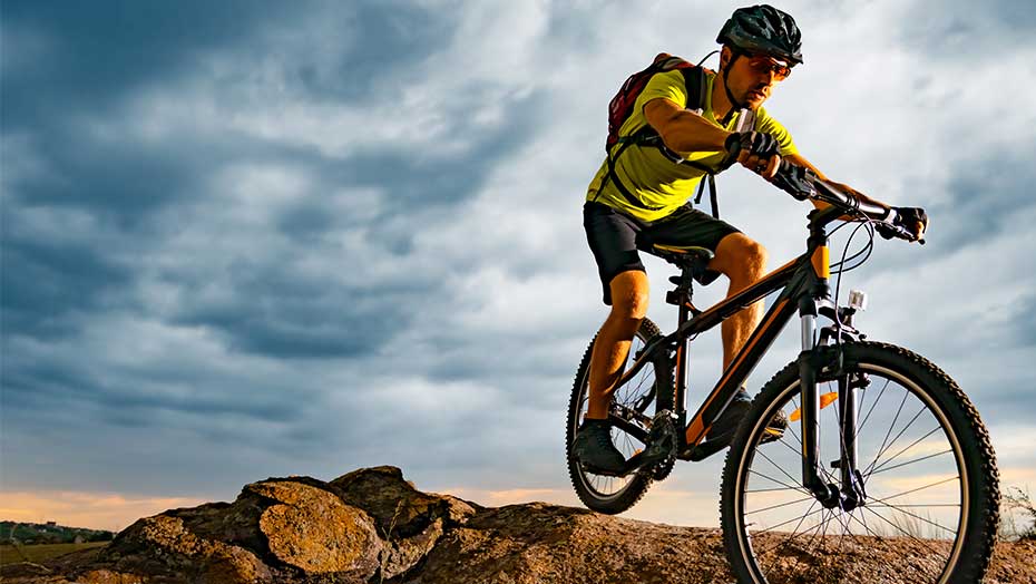 East Coast Biking Trails image