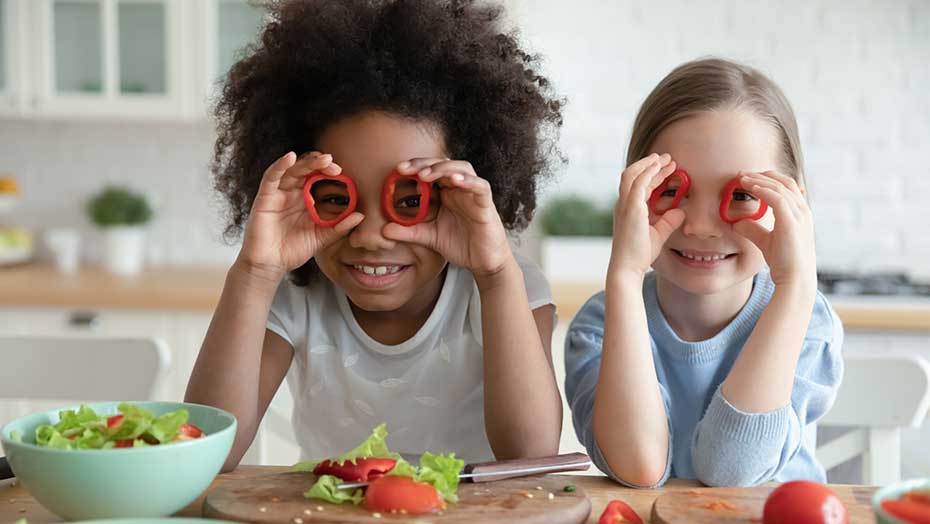 Diabetes Prevention for Kids image