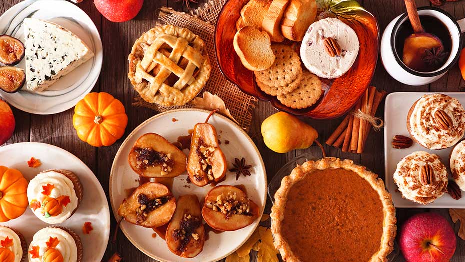 Five Tips for Managing Diabetes During the Holidays image