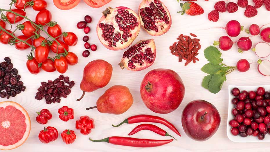 Eat Red for Heart Health image