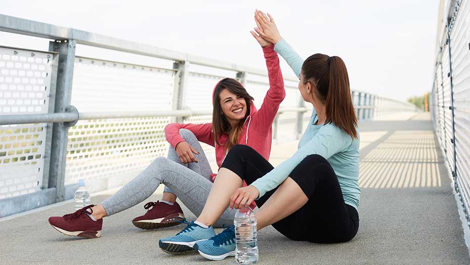 Find YOUR Fitness Personality image