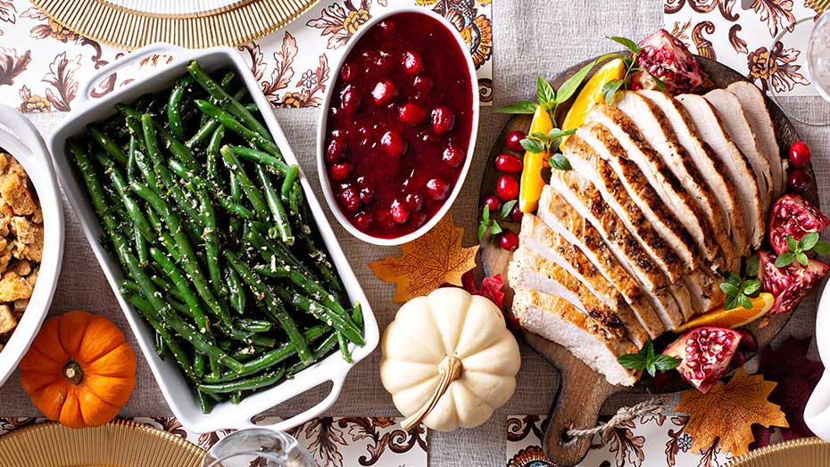 Healthy Holiday - Swaps for Dietary Restrictions image