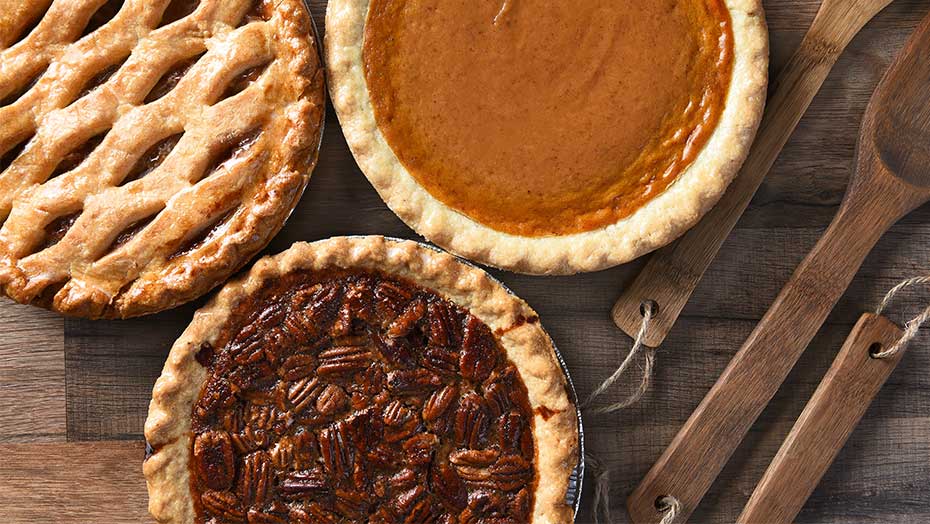 5 Healthy Thanksgiving Food Swaps image