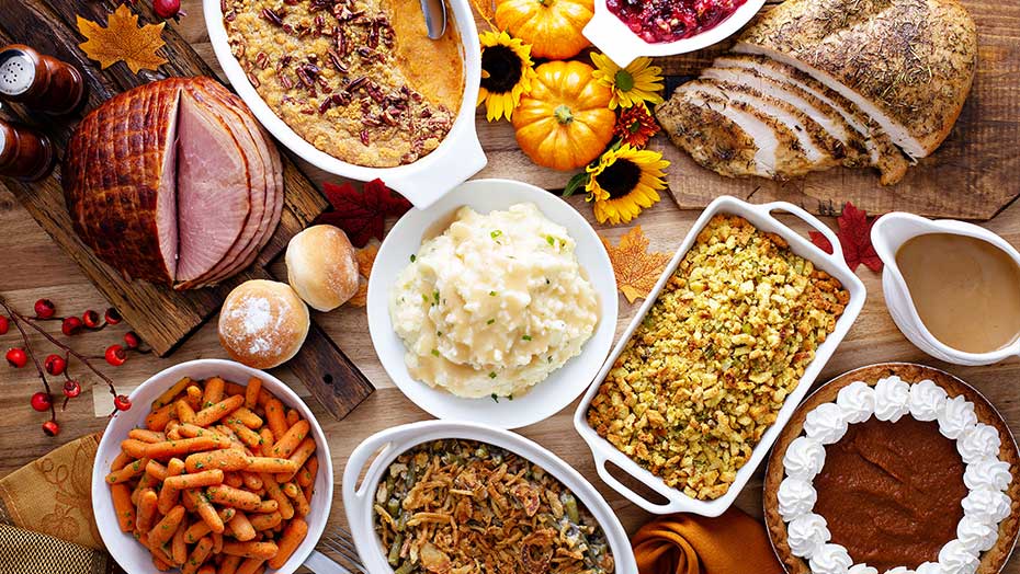 Eating Healthy During the Holidays image
