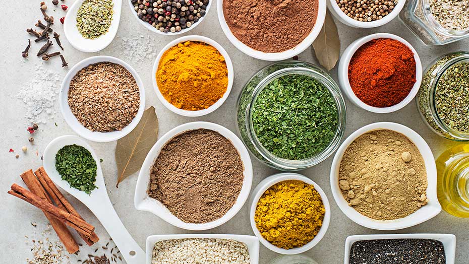 Discover the Health Benefits of Spices image