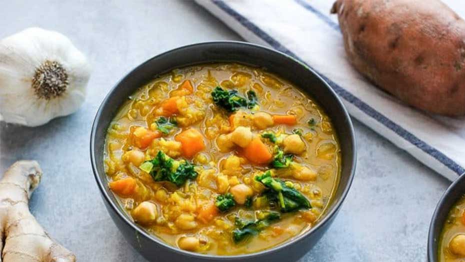 Immune Boosting Soup image