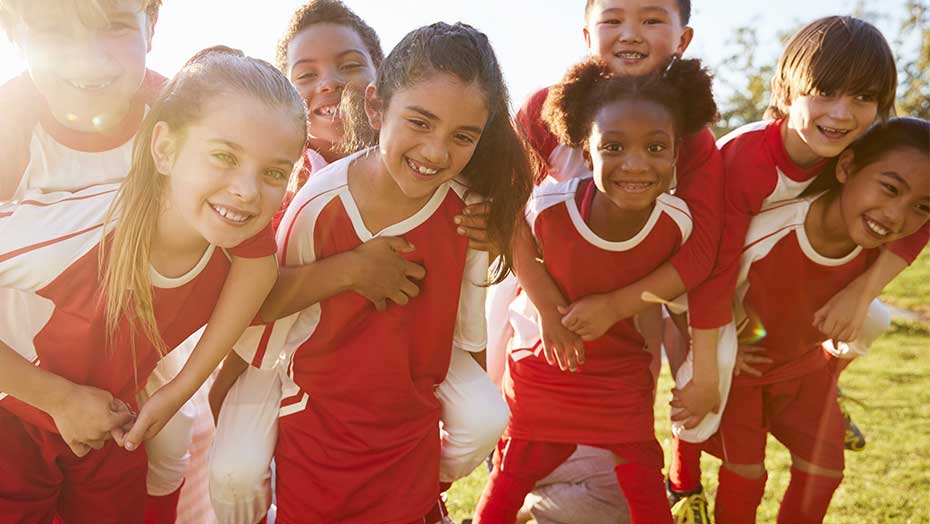 Encouraging Inclusivity in Team Sports image
