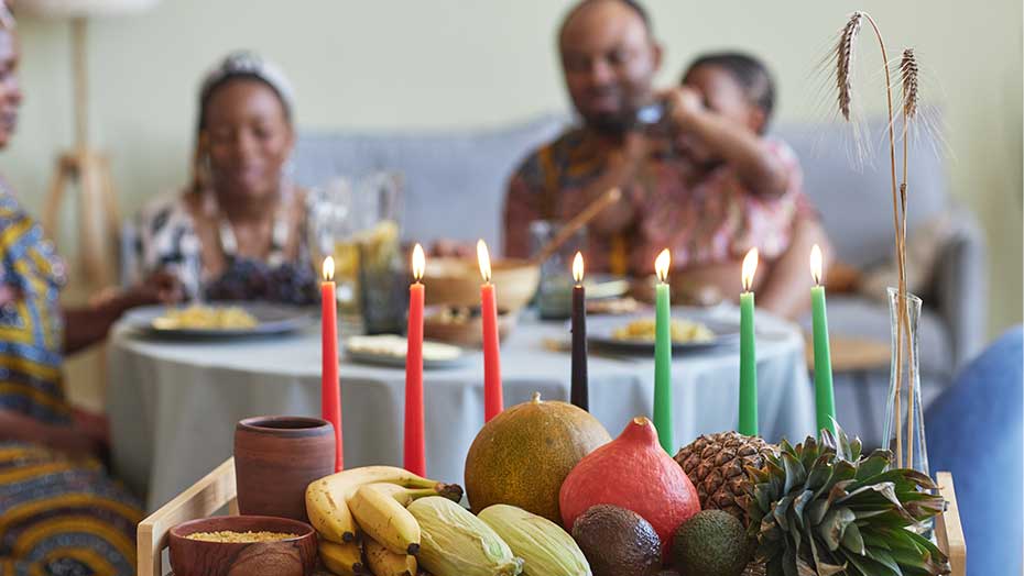 Healthy Kwanzaa Recipes image