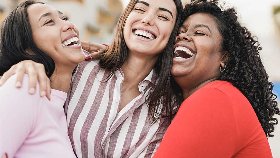 Health Benefits of Laughter image
