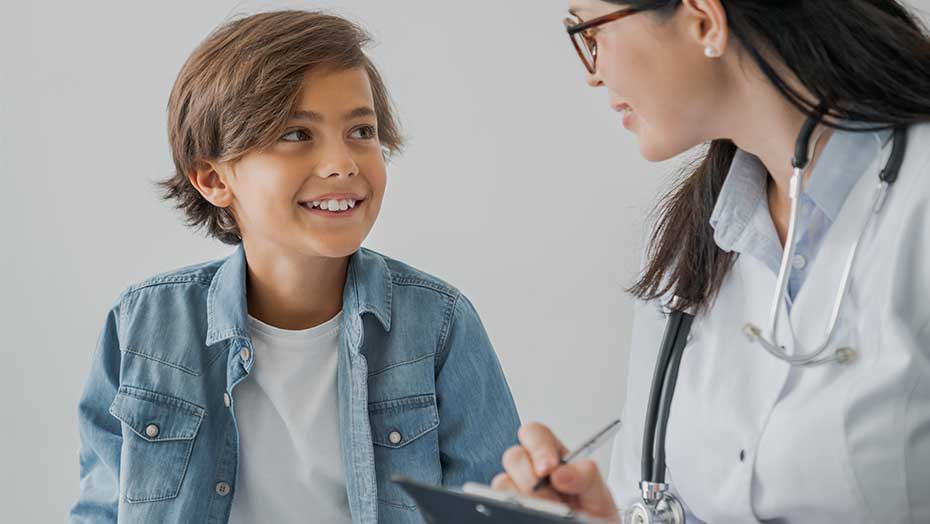 A Call From the School Nurse image