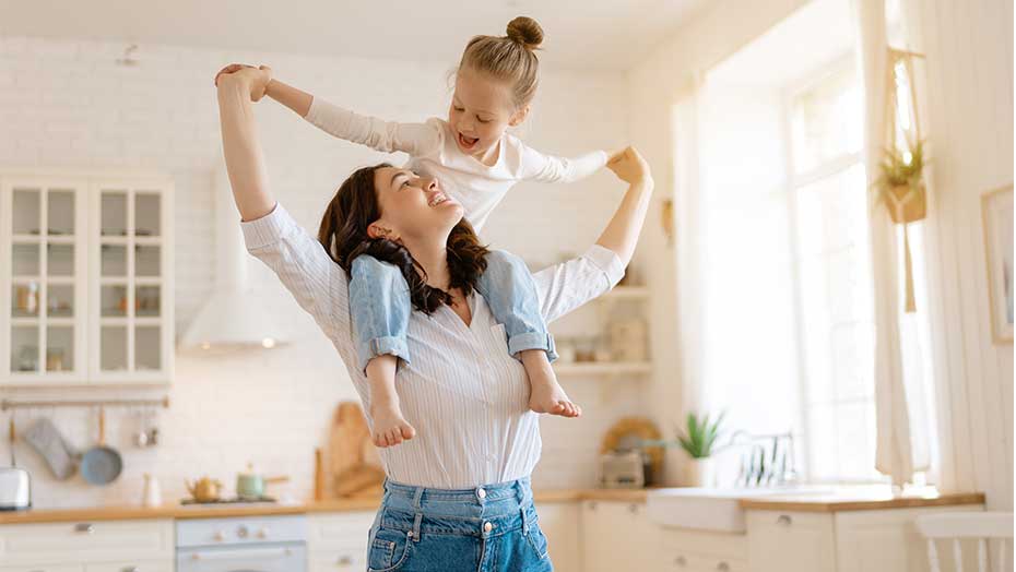 Stress Busting Tips for Moms image
