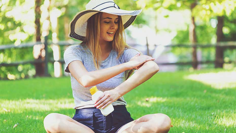 Sunscreen Guide image