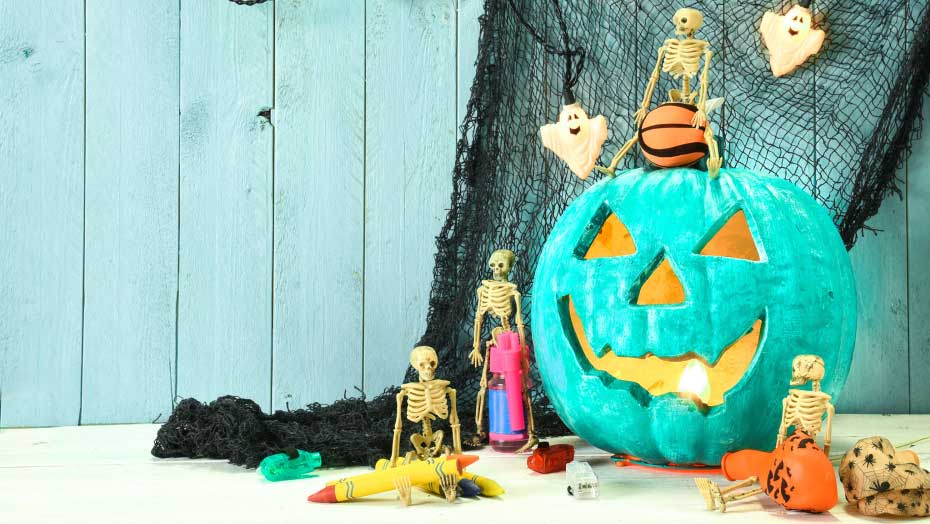 The Teal Pumpkin Project image