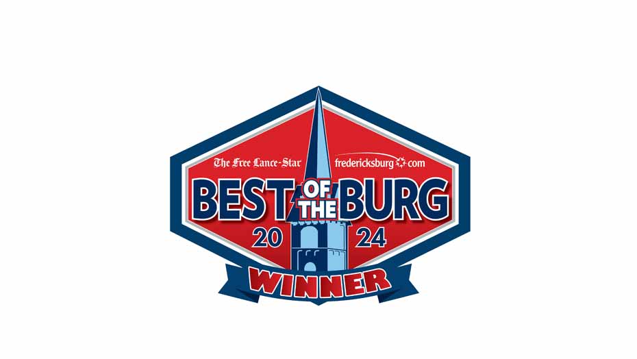 Patient First Named "Best of the Burg 2024" by Fredericksburg Free-Lance Star image