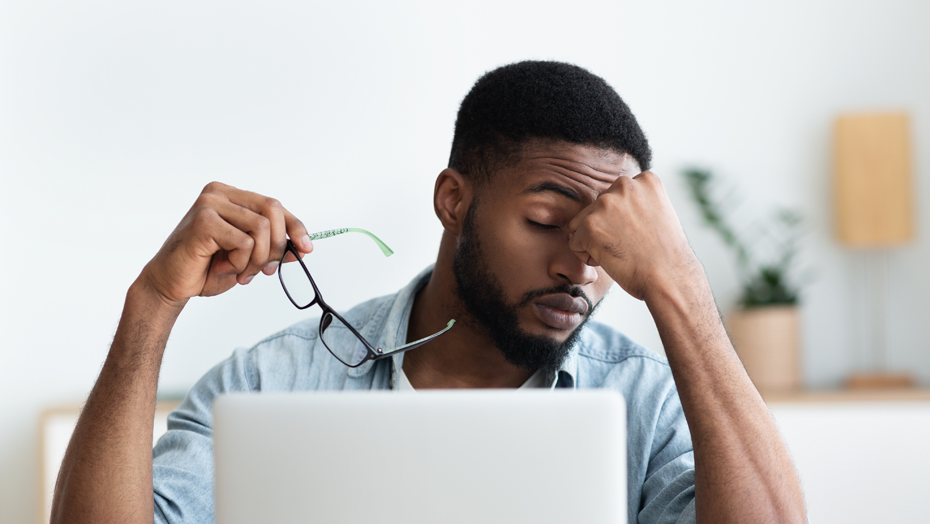 When it is more than a headache image