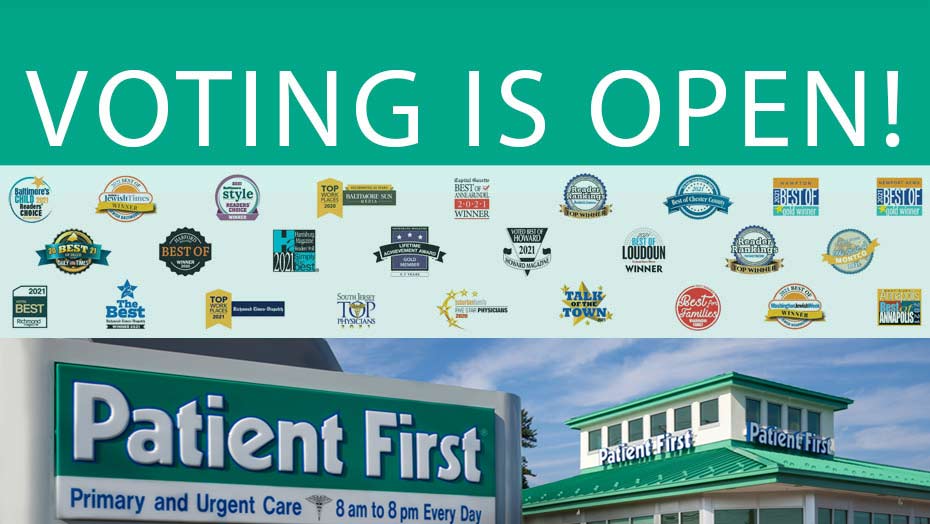 Voting is Open image