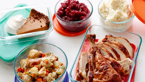 Love Your Leftovers - Proper Food Storage image