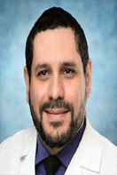 Hiram Rodríguez, M.D.